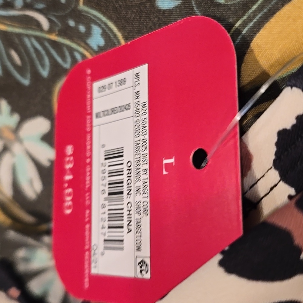 Isabel Maternity by Ingrid & Isabel Leopard Print One Piece - Picture 4 of 5